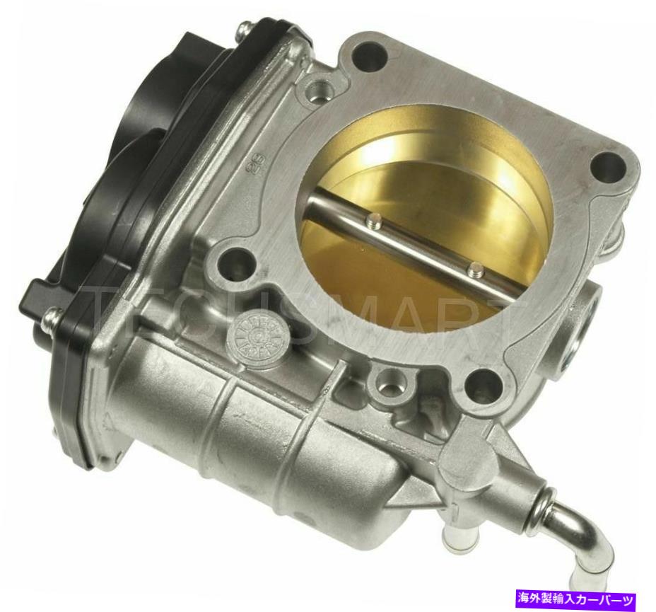 Throttle Body TechSmart S20054 07-13の燃料噴射スロットルボディAltima Rogue Sentra TechSmart S20054 Fuel Injection Throttle Body For 07-13 Altima Rogue Sentra【並行輸入品】
