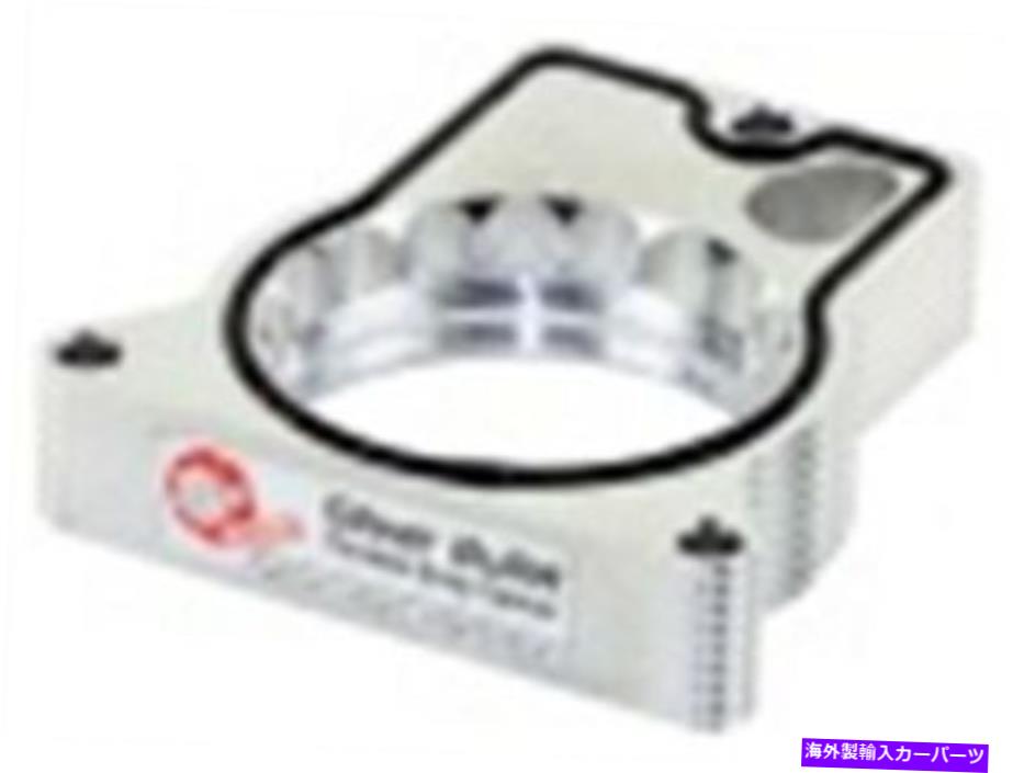 Throttle Body AFEフィルター46-34005シルバーブレットスロットルボディスペーサー AFE Filters 46-34005 Silver Bullet Throttle Body Spacer【並行輸入品】 53,592円