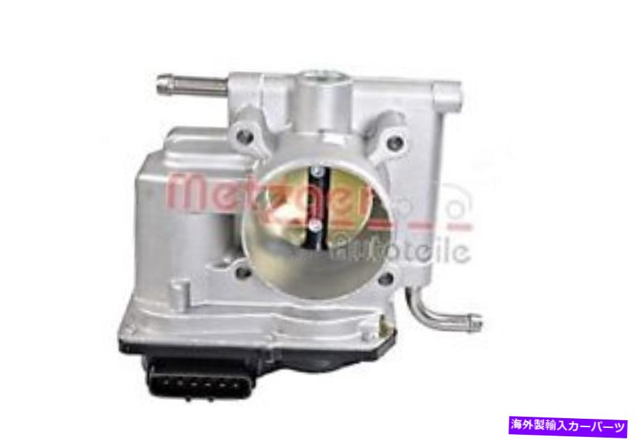 Throttle Body Mazda 2 07-15 ZJ38-13-640のメッツガースロットルボディ METZGER Throttle Body For MAZDA 2 07-15 ZJ38-13-640【並行輸入品】