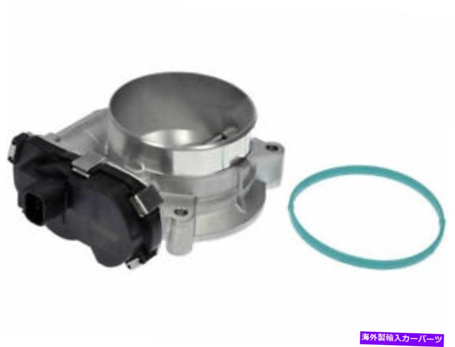Throttle Body ドーマン41xd35pスロットルボディは2007-2008シボレータホに適合します Dorman 41XD35P Throttle Body Fits 2007-2008 Chevy Tahoe【並行輸入品】