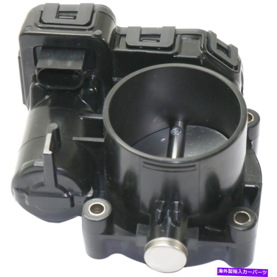 Throttle Body 2008年から2010年の新しいスロットルボディ4593858ABダッジグランドキャラバンC/V、SE、SXT New Throttle Body 4593858AB for 2008-2010 Dodge Grand Caravan C/V, SE, SXT【並行輸入品】 52,668円