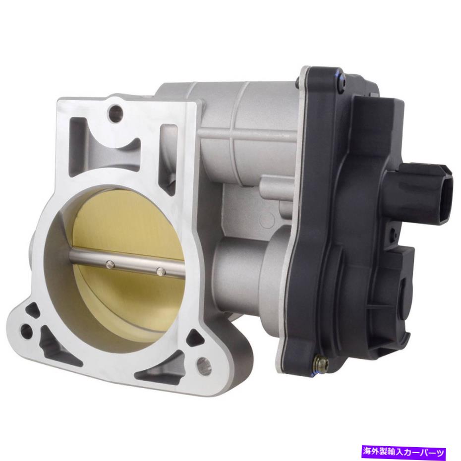 Throttle Body GMC Envoy Savana Sierra 1500 3500 4.8L 5.3L 6.0Lの日立スロットルボディ Hitachi Throttle Body For GMC Envoy Savana Sierra 1500 2500 3500 4.8L 5.3L 6.0L【並行輸入品】 53,592円