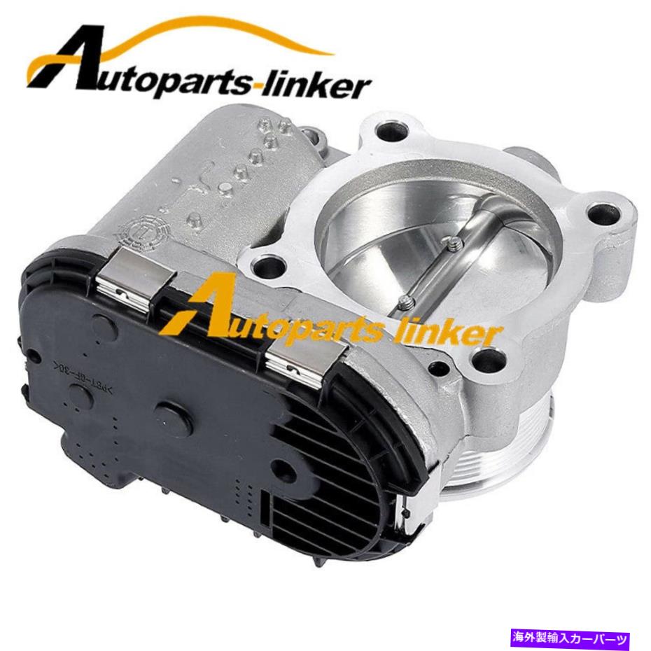 Throttle Body AG9E-9F991AAジャガーXFサルーン2008/15の電子スロットルボディアセンブリ AG9E-9F991AA Electronic Throttle Body Assembly for Jaguar XF Saloon 2008/15【並行輸入品】