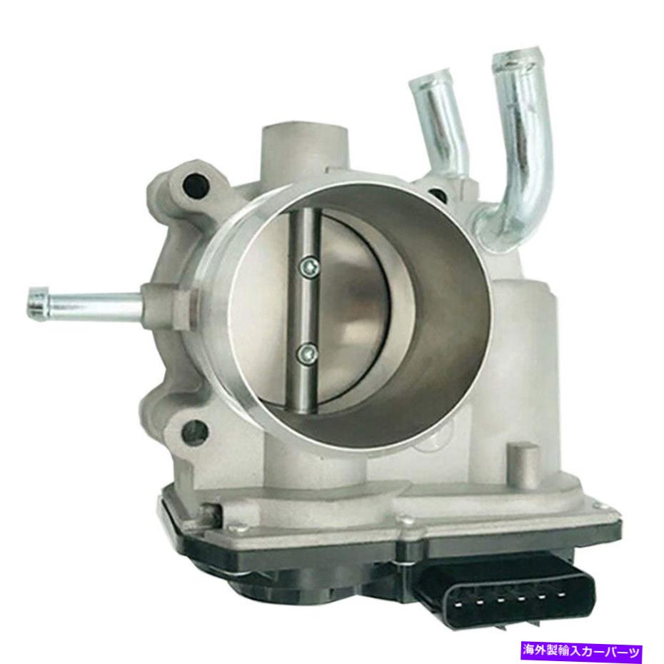 Throttle Body スロットルボディフィット2015-2020 KiaHyundai Elantra Forte Sonata Soul 35100-2B340 Throttle Body fits 2015-2020 Kia Hyundai Elantra Forte Sonata Soul 35100-2B340【並行輸入品】