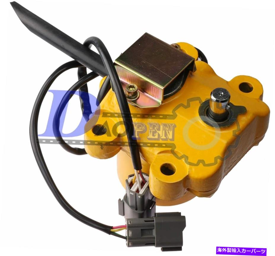 Throttle Body スロットルモーター7824-30-1600 kumatsu PC100-5 PC120-5 PC130-5 PC150-5用 Throttle Motor 7824-30-1600 for Kumatsu PC100-5 PC120-5 PC130-5 PC150-5【並行輸入品】