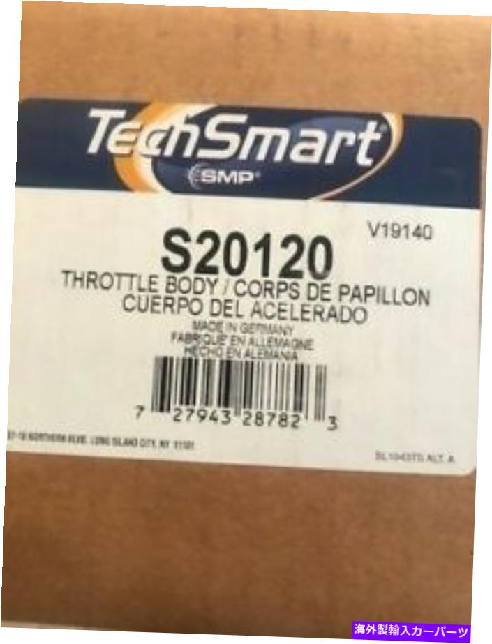 Throttle Body 燃料噴射スロットルボディアセンブリ標準S20120 Fuel Injection Throttle Body-Assembly Standard S20120【並行輸入品】