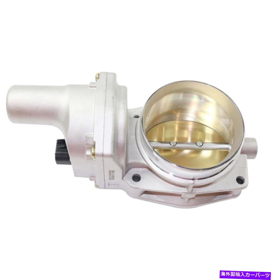 Throttle Body シボレーのスロットルボディ12605109シボレーカマロコルベットカプリス2011-2016 Throttle Body for Chevy 12605109 Chevrolet Camaro Corvette Caprice 2011-2016【並行輸入品】