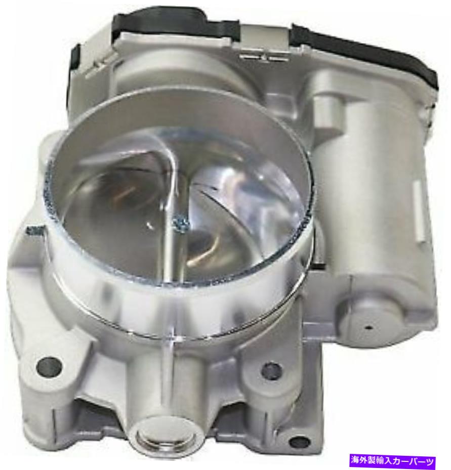 Throttle Body 10ビュイックラクロス、キャデラックCTS、SRX、stsのスロットルボディ Throttle Body for 10 Buick LaCrosse, Cadillac CTS, SRX, STS【並行輸入品】