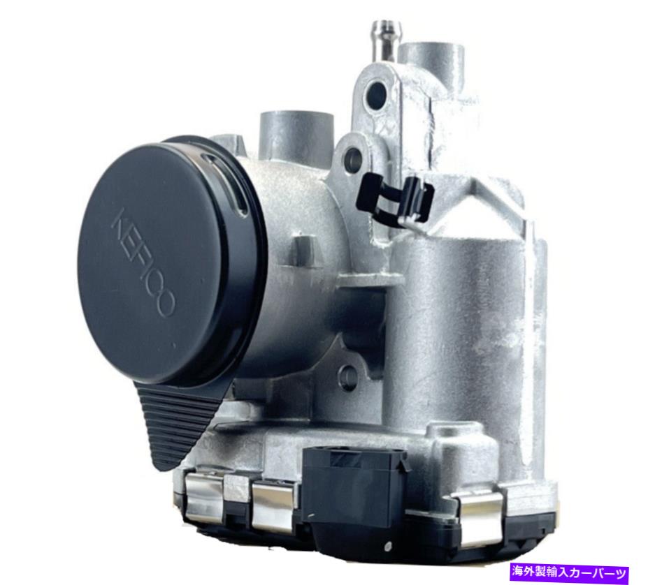 Throttle Body OEM 35100-03220ヒュンダイアクセントのためのボディアセンブリスロットルフェデックス2011?2014/ kia OEM 35100-03220 Body Assembly Throttle Fedex For Hyundai Accent 2011~2014/ Kia【並行輸入品】