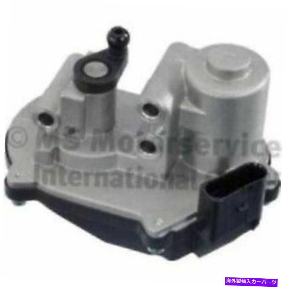 Throttle Body 要素フォールドツイストインレットマニホールドピアバーグ7.06870.02.0アウディA3 8P1 2.0 TDI Element Fold Twist Inlet Manifold Pierburg 7.06870.02.0 for Audi A3 8P1 2.0 Tdi【並行輸入品】