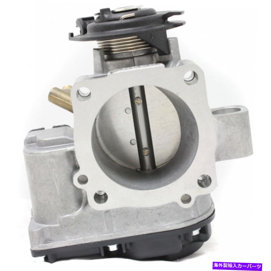 Throttle Body フォルクスワーゲンジェッタ/ゴルフスロットルボディ1996 1997 1998 Blade 7-Prongターミナル For Volkswagen Jetta/Golf Throttle Body 1996 1997 1998 Blade 7-Prong Terminal【並行輸入品】