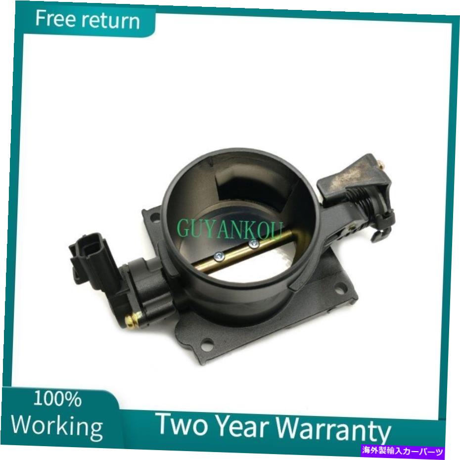 Throttle Body LF1713640Bフォードモンデ??オMK3 2.0L 16V 145 BHP DURATEC HE SEFI用スロットルボディ LF1713640B Throttle Body for Ford Mondeo MK3 2.0L 16V 145 BHP Duratec HE SEFI【並行輸入品】