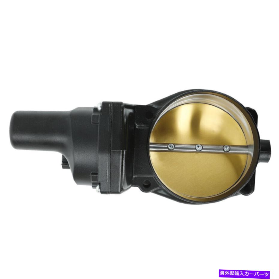 Throttle Body LS2 LS3 LS7 CTS-V CAMARO SS GTO GTO GTO GTO GTO GTO GTO GTO GTO GTO GTO GTO GTO GTOのスロットルボディ102mmブーストドライブ Throttle Body 102mm Boosted Drive By Wire For LS2 LS3 LS7 CTS-V Camaro SS GTO G8【並行輸入品】