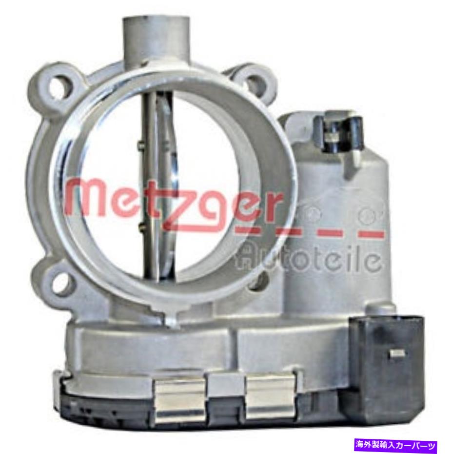 Throttle Body フォードトランジットボックスのメッツガースロットルボディ06-14 1562243 METZGER Throttle Body For FORD Transit Box 06-14 1562243【並行輸入品】