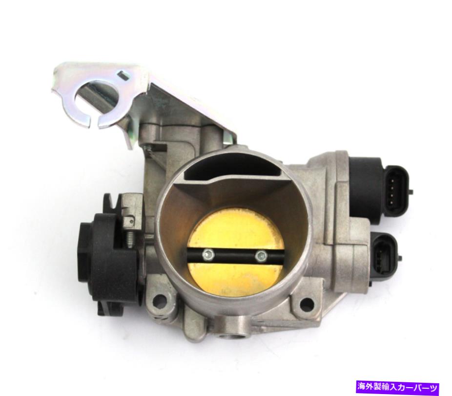 Throttle Body スロットルバルブバタフライバルブフィアットパリオウィークエンド178dx Throttle Valve Butterfly Valve Fiat Palio Weekend 178DX【並行輸入品】
