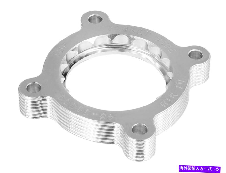 Throttle Body AFEフィルター46-38009スロットルボディスペーサーキットフィット13-20 86 BRZ FR-S AFE Filters 46-38009 Throttle Body Spacer Kit Fits 13-20 86 BRZ FR-S【並行輸入品】