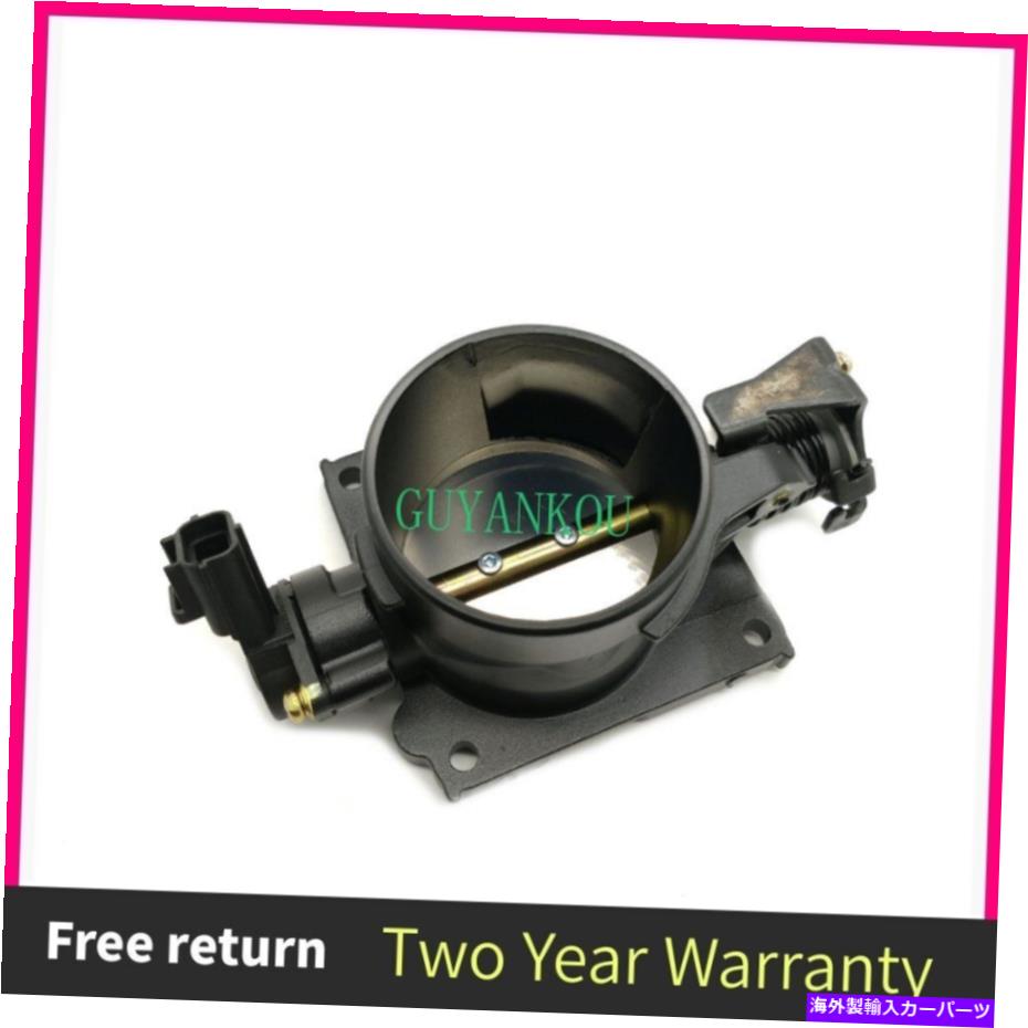 Throttle Body LF1713640Aフォードモンデ??オMK3 2.0L 16V 145 BHP DURATEC HE SEFIのスロットルボディ LF1713640A Throttle Body for Ford Mondeo MK3 2.0L 16V 145 BHP Duratec HE SEFI【並行輸入品】