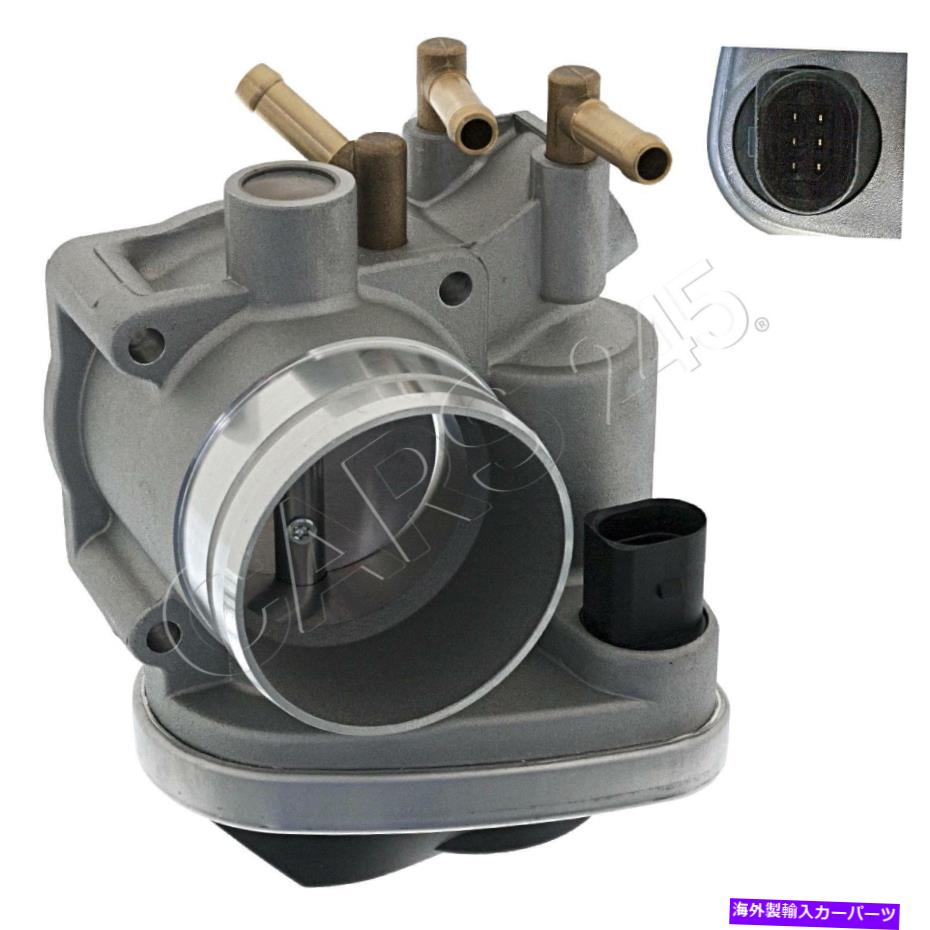 Throttle Body VWシートのFEBIスロットルボディスコーダアウディキャディIIIゴルフMK5 MK6 XL 6A133062AT FEBI Throttle Body For VW SEAT SKODA AUDI Caddy III Golf Mk5 Mk6 Xl 6A133062AT【並行輸入品】 48,840円