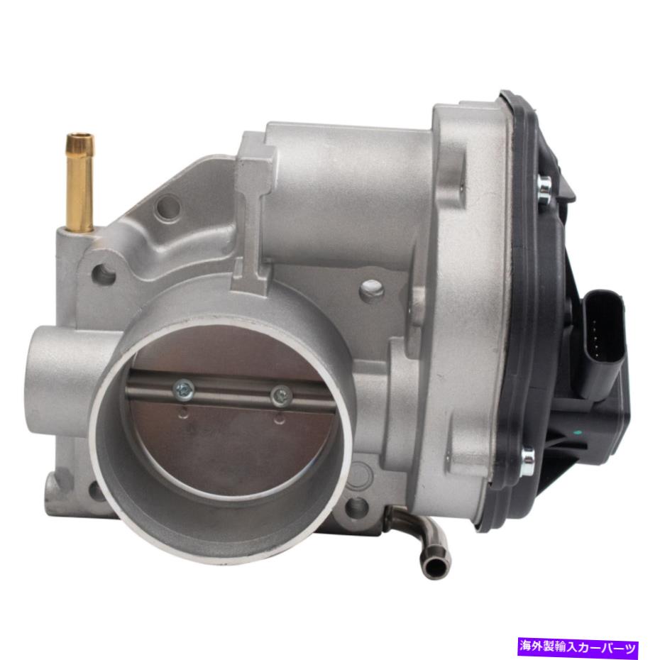 Throttle Body FordのTRQエンジン電子スロットルボディアセンブリ500フリースタイル TRQ Engine Electronic Throttle Body Assembly for Ford Five Hundred Freestyle【並行輸入品】