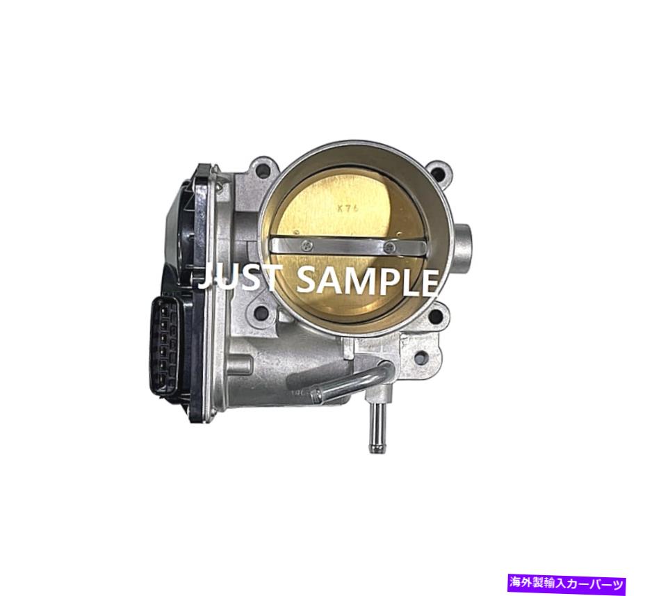 Throttle Body ヒュンダイグランデュールHG 14-16、IG 15-のためのスロットルボディ351002G600 35100-2G600- Throttle Body 351002G600 35100-2G600 for Hyundai GRANDEUR HG 14-16, IG 15-【並行輸入品】