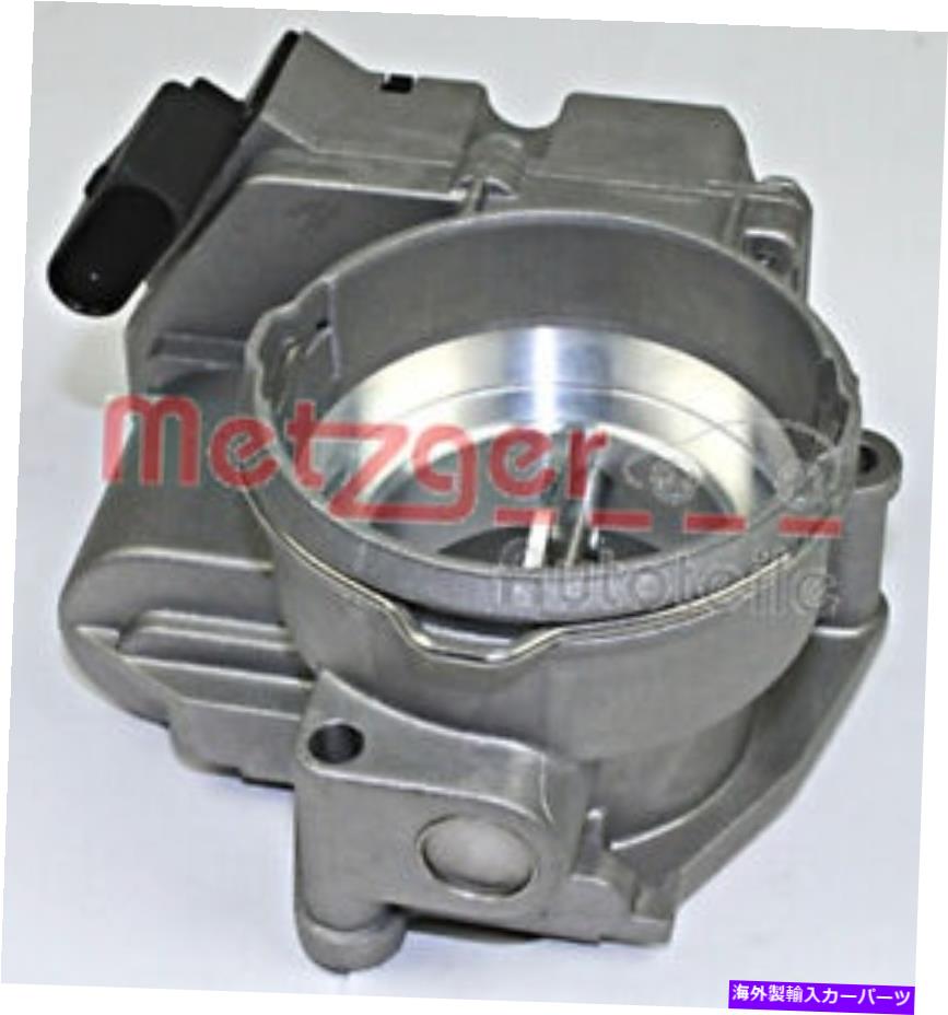 Throttle Body アウディシート用のメッツガースロットルボディvw a4 avant a6 altea leon toledo iii 03-11 METZGER Throttle Body For AUDI SEAT VW A4 Avant A6 Altea Leon Toledo III 03-11【並行輸入品】 52,668円