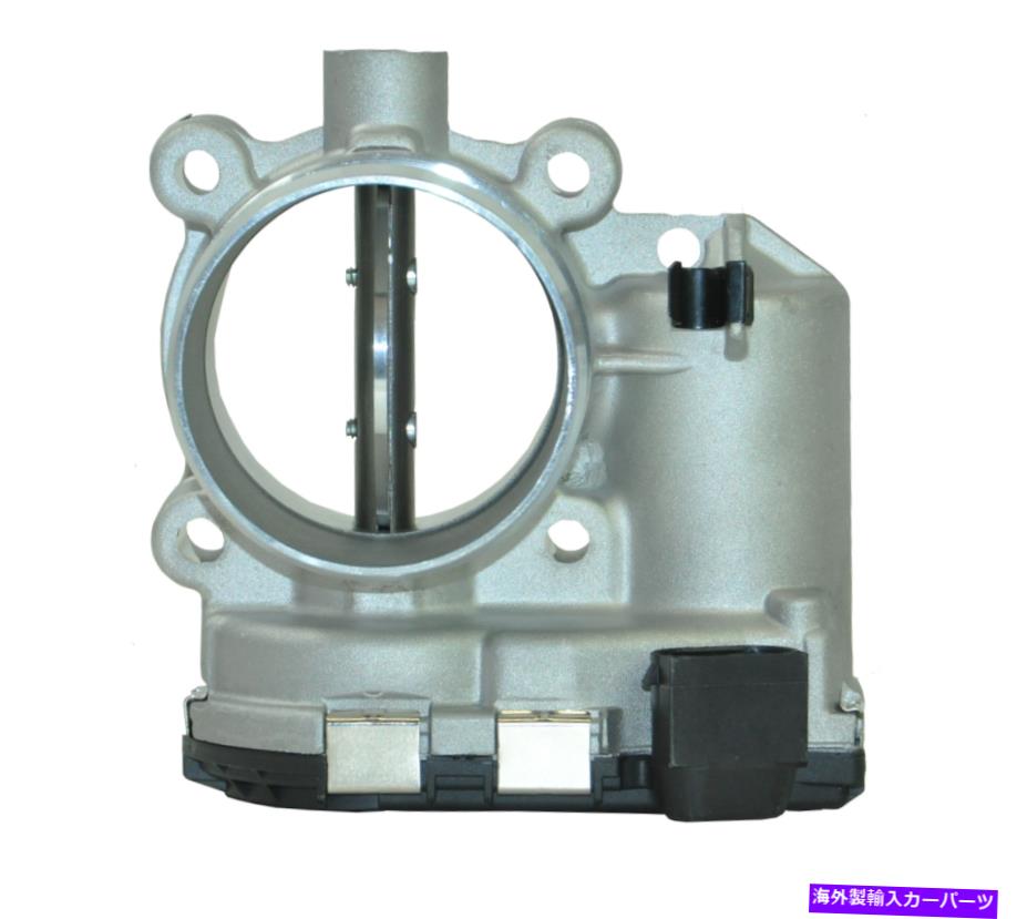 Throttle Body 電気スロットルバタフライボディフィットランドローバーディフェンダー2.2 TD4 2011-オンドワード ELECTRIC THROTTLE BUTTERFLY BODY FITS LAND ROVER DEFENDER 2.2 TD4 2011-ONWARDS【並行輸入品】