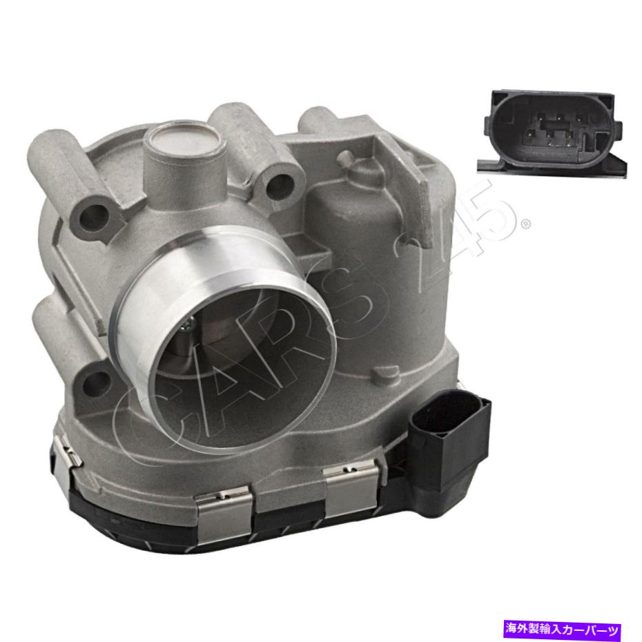Throttle Body フィアットランシアブラバブラボーのためのフェビスロットルボディIアイデアパリオウィークエンドY 46533515 FEBI Throttle Body For FIAT LANCIA Brava Bravo I Idea Palio Weekend Y 46533515【並行輸入品】 52,668円