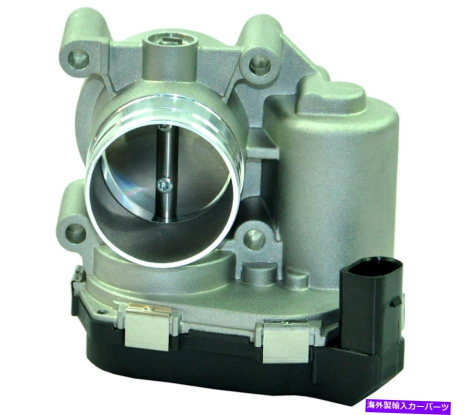 【楽天市場】Throttle Body 12 VスロットルボディフィットアウディA1 A3 Q2 Q3 VW Golf Caddy