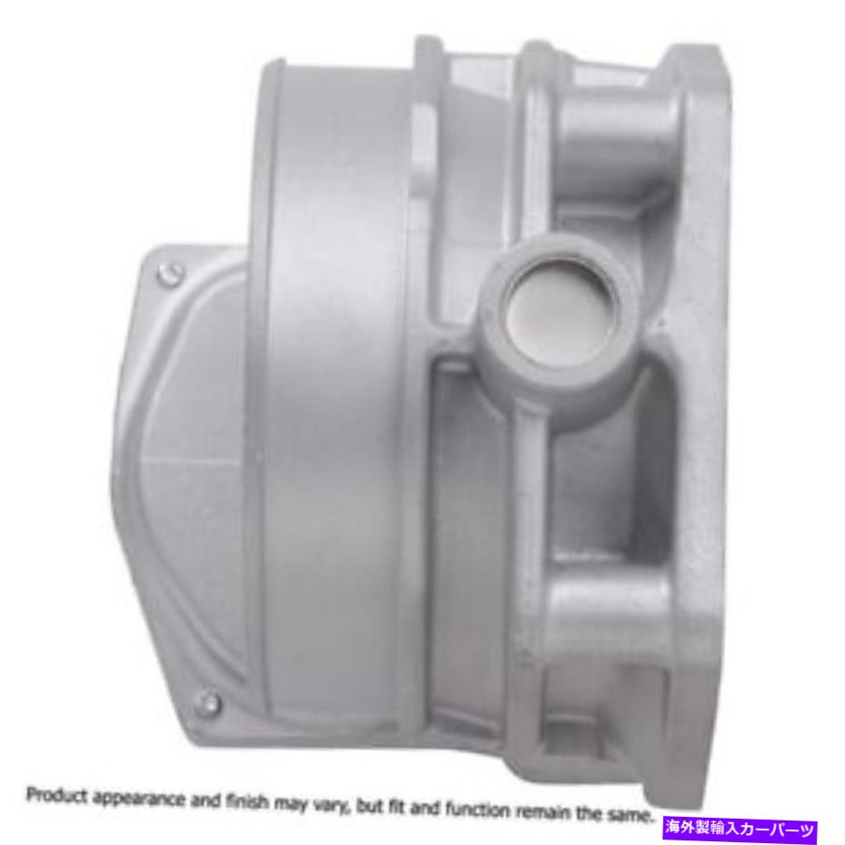 Throttle Body 67 3034 A1 Cardone燃料噴射スロットルボディP/N：67 3034 67 3034 A1 Cardone Fuel Injection Throttle Body P/N:67 3034【並行輸入品】