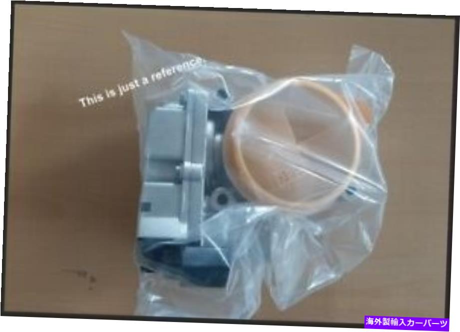 Throttle Body 3510037300 OEM Hyundai Tiburonの本物のスロットルボディアスチー（2003?2008） 3510037300 OEM GENUINE Throttle Body Ass'y For Hyundai Tiburon (2003~2008)【並行輸入品】