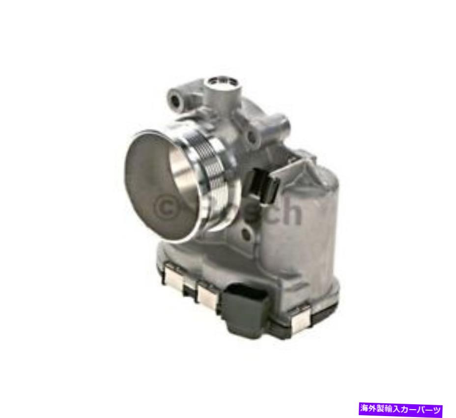 Throttle Body フォードギャラクシージャガーXEランドローバーボルボ09-17 0280750556のボッシュスロットルボディ BOSCH Throttle Body For FORD Galaxy JAGUAR Xe LAND ROVER VOLVO 09-17 0280750556【並行輸入品】