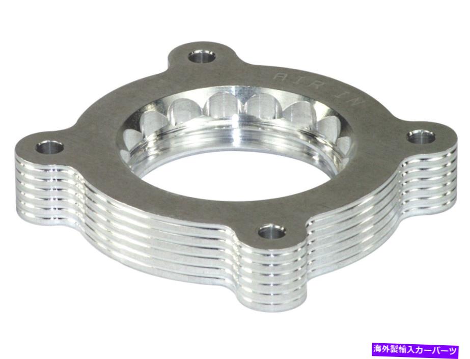 Throttle Body AFEフィルター46-38008スロットルボディスペーサーキットフィット03-22 4Runner FJクルーザー AFE Filters 46-38008 Throttle Body Spacer Kit Fits 03-22 4Runner FJ Cruiser【並行輸入品】