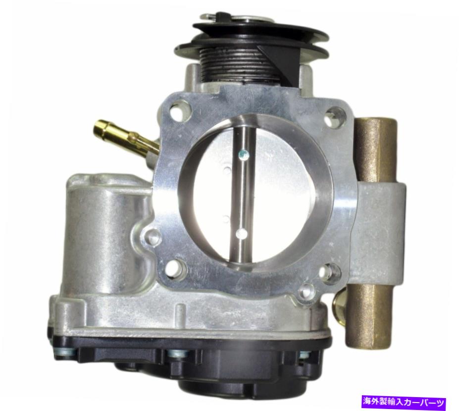 Throttle Body 電動slottlreボディはVWパッサット3B2 3B5 1.6、1.8（1996-2001）058133063Eに適合します ELECTRIC THROTTLRE BODY FITS VW PASSAT 3B2 3B5 1.6, 1.8 (1996-2001) 058133063E【並行輸入品】