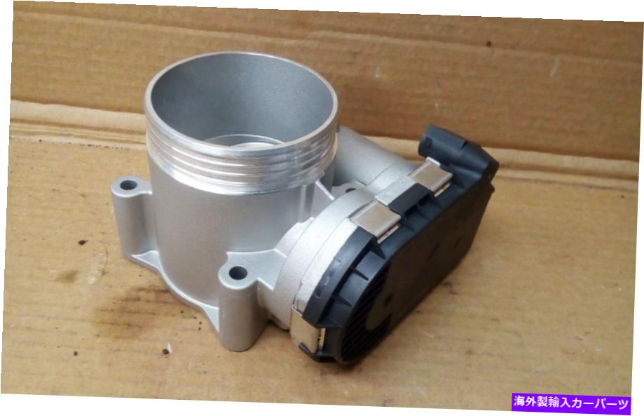 Throttle Body 2002-2009ボルボS60新しいスロットルボディ337-60865 2002-2009 Volvo S60 New Throttle Body 337-60865【並行輸入品】