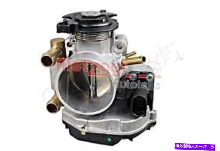Throttle Body アウディA4 8D B5 AVANT 94-01 058133063のメッツガースロットルボディ METZGER Throttle Body For AUDI A4 8D B5 Avant 94-01 058133063【並行輸入品】