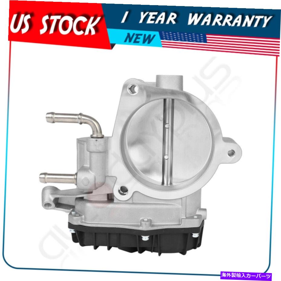 Throttle Body Kia Sorento 2011 2012 2013 Hyundai Santa Fe 2010-2012 3.5Lのスロットルボディ Throttle Body For Kia Sorento 2011 2012 2013 Hyundai Santa Fe 2010-2012 3.5L【並行輸入品】 51,678円