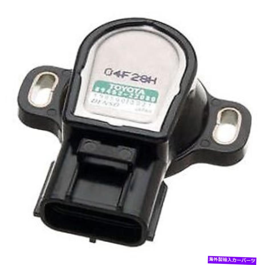 Throttle Body トヨタタコマ1995-1996本物の89452-22080スロットル位置センサー For Toyota Tacoma 1995-1996 Genuine 89452-22080 Throttle Position Sensor【並行輸入品】