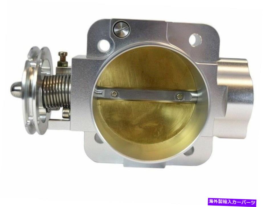 Throttle Body ホンダシビックSI CRXプレリュードS2000 Acura Integra GSRの74mmスロットルボディ 74mm Throttle Body for Honda Civic Si Crx Prelude S2000 Acura Integra Gsr【並行輸入品】