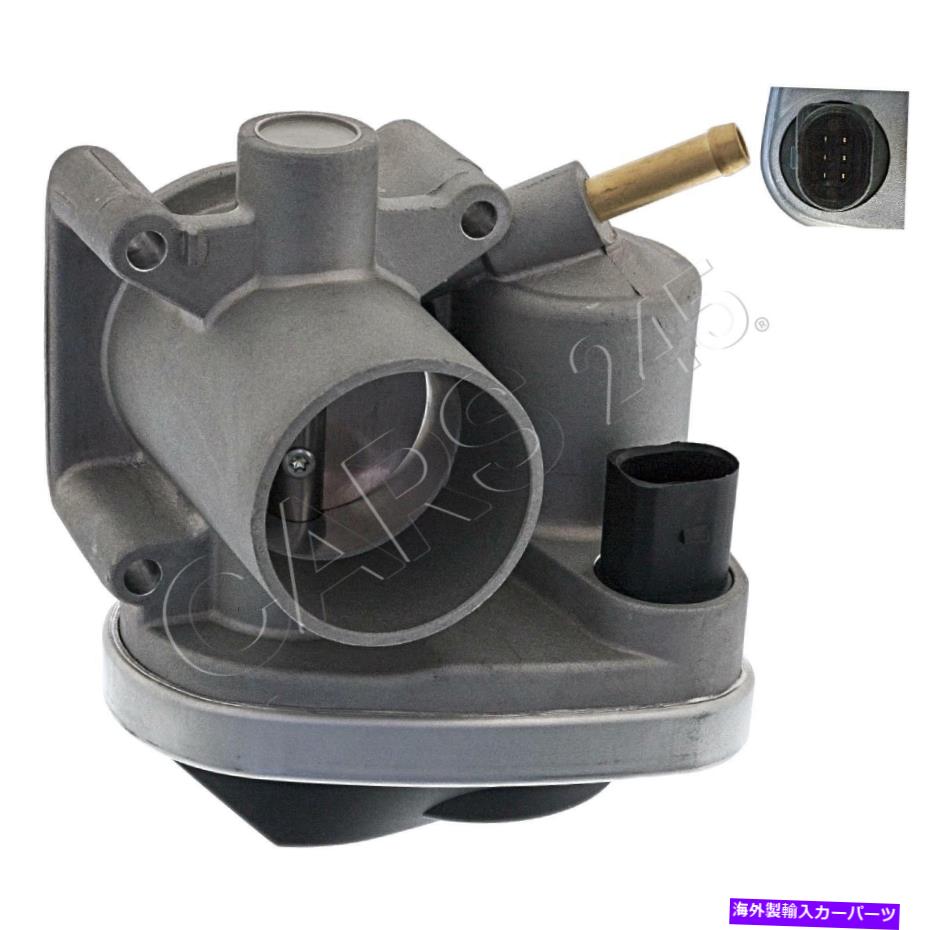Throttle Body VW Skoda SeatのFebiスロットルボディアウディボラキャディIIフライトルポ36133062L FEBI Throttle Body For VW SKODA SEAT AUDI Bora Caddy II Flight Lupo 36133062L【並行輸入品】
