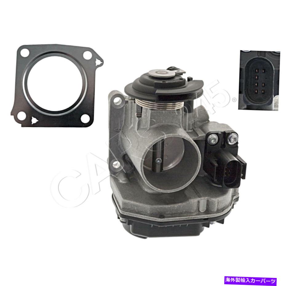 Throttle Body VW Lupo Polo 036133064dのFebiスロットルボディ FEBI Throttle Body For VW Lupo Polo 036133064D【並行輸入品】