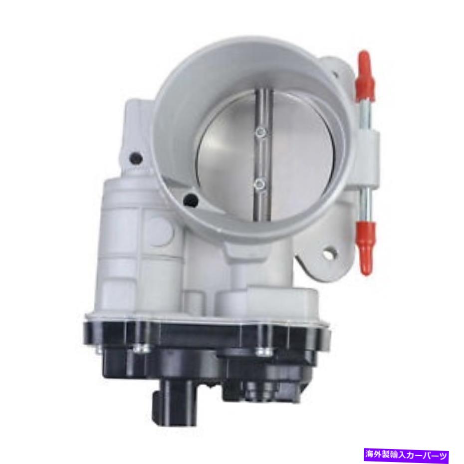 Throttle Body 12570800のスロットルボディシボレー郊外1500 2500 Avalanche 1500 Tahoe Throttle Body for 12570800 Chevy Suburban 1500 2500 Avalanche 1500 Tahoe【並行輸入品】
