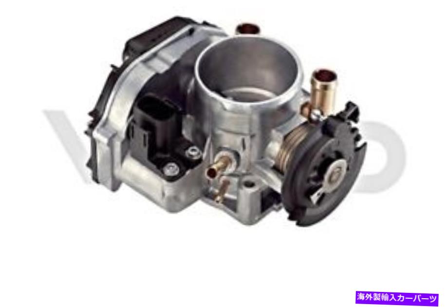 Throttle Body VDOアウディA4 8D B5セダンアバンワゴン94-01スロットルボディ1.6L-1.8L 058133063 VDO AUDI A4 8D B5 Sedan Avant Wagon 94-01 Throttle Body 1.6L-1.8L 058133063【並行輸入品】 53,592円