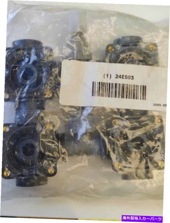 Throttle Body Acorn Valve Body Assembly .5 GPMホットアンドコールド Acorn Valve Body Assembly .5 gpm Hot and Cold【並行輸入品】