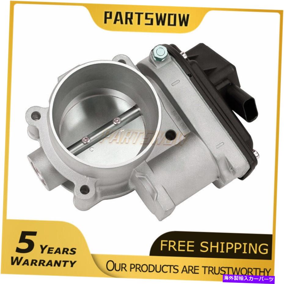 Throttle Body フォードリンカーンMKZ MKX MKS 3.5L 4.6L 7T4Z9E926FAのスロットルボディアセンブリ Throttle Body Assembly For Ford Lincoln Mkz Mkx Mks 3.5L 4.6L 7T4Z9E926FA【並行輸入品】