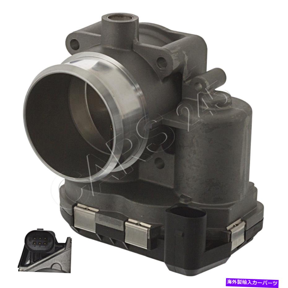 Throttle Body 盗品スロットルボディフィットアウディA4 A6 A6 SEAT EXEO SKODA SUPERB VW PASSAT 6B133062B SWAG Throttle Body Fits AUDI A4 A6 SEAT Exeo SKODA Superb VW Passat 6B133062B【並行輸入品】