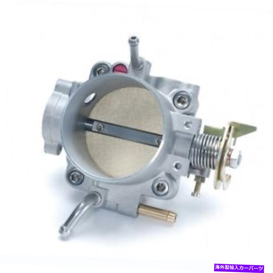 Throttle Body Skunk2 Racing B-、D-、H-、Fシリーズ70mmアルファシリーズスロットルボディ Skunk2 Racing B-, D-, H-, F-Series 70mm Alpha Series Throttle Body【並行輸入品】