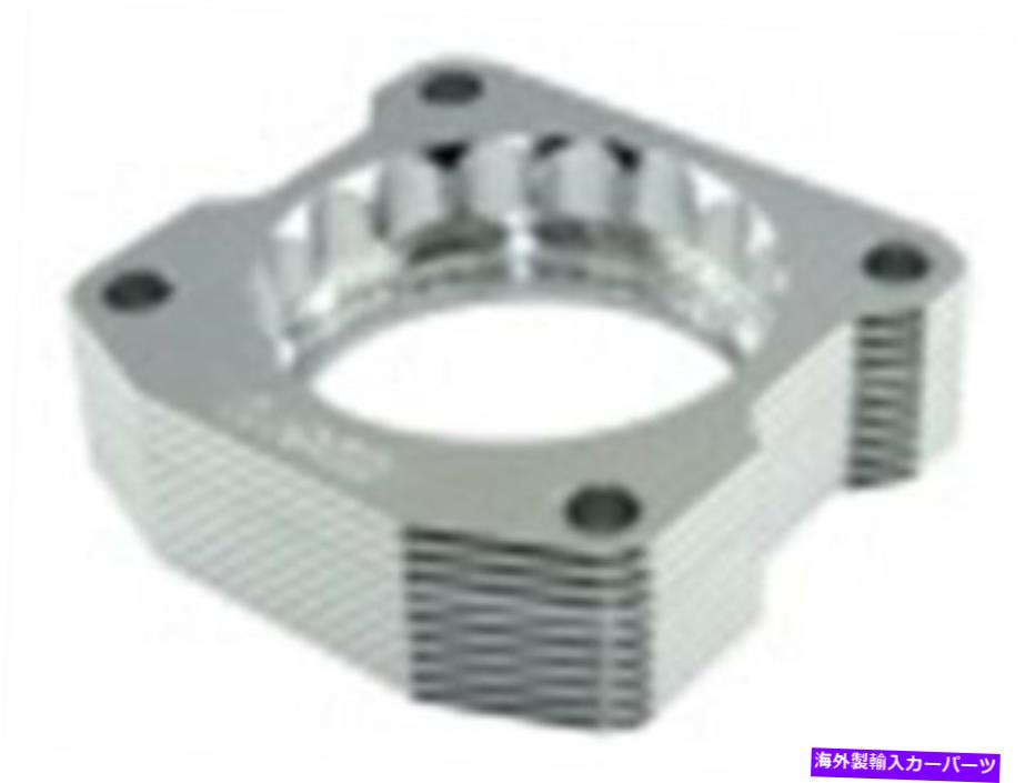 Throttle Body AFEフィルター46-38003シルバー弾丸スロットルボディスペーサーフィット96-04タコマ AFE Filters 46-38003 Silver Bullet Throttle Body Spacer Fits 96-04 Tacoma【並行輸入品】