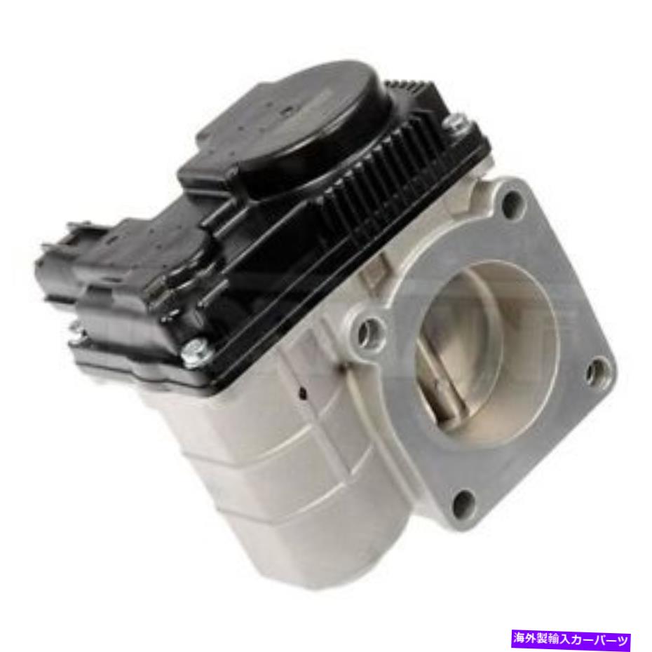 Throttle Body 日産セントラ03-06ドーマン977-561ソリューション燃料噴射スロットルボディ For Nissan Sentra 03-06 Dorman 977-561 Solutions Fuel Injection Throttle Body【並行輸入品】
