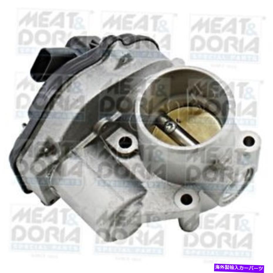 Throttle Body Ford Fiesta v Fusion 01-12 2S6U9E927Cのスロットルボディ Throttle Body For FORD Fiesta V Fusion 01-12 2S6U9E927C【並行輸入品】