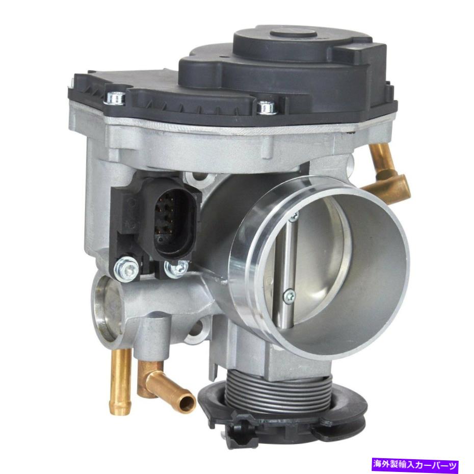 Throttle Body フォルクスワーゲンジェッタ1999スペクトルプレミアムTB1013燃料噴射スロットルボディ For Volkswagen Jetta 1999 Spectra Premium TB1013 Fuel Injection Throttle Body【並行輸入品】